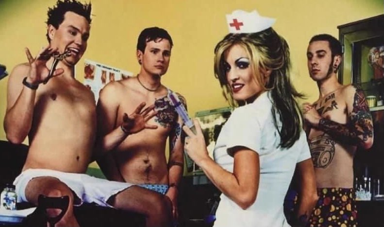 lezzlord's tweet photo. Gonna tell my kids this was the first round of vaccines https://t.co/faviYPiqND