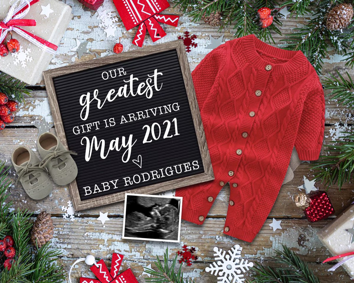 BlaizeRodrigues's tweet photo. The bloodline continues! Baby Rodrigues coming in 2021! #blessings #DaddyB #FutureNinerBaby https://t.co/4LGrWAZNCD