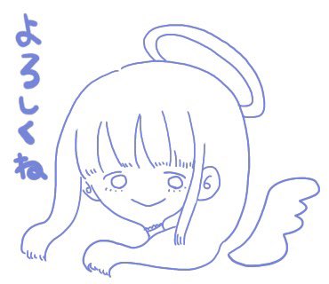 LINEスタンプ作ろうかなと思ってます?
今線画をたくさん描いてるところ?

#みんなで楽しむTwitter展覧会
#芸術の輪 
#LINEスタンプ
#illustration 