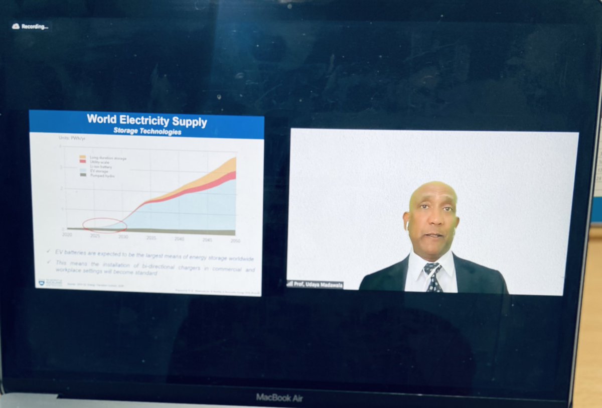The seminar on Power Electronics for Grid Applications: E-Mobility and Renewable Energy has started 
Join by visiting our website: kcrc.rw