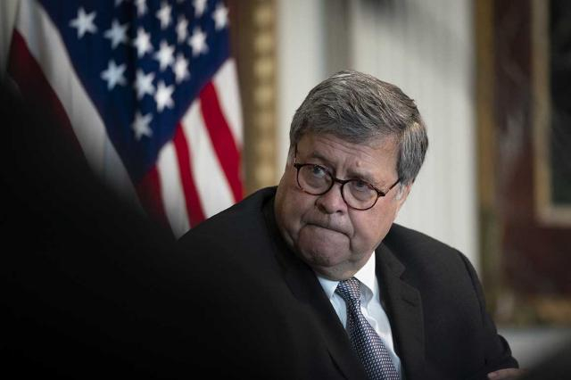U.S. Attorney-General William Barr resigns after Trump spat hallmarknews.com/u-s-attorney-g…