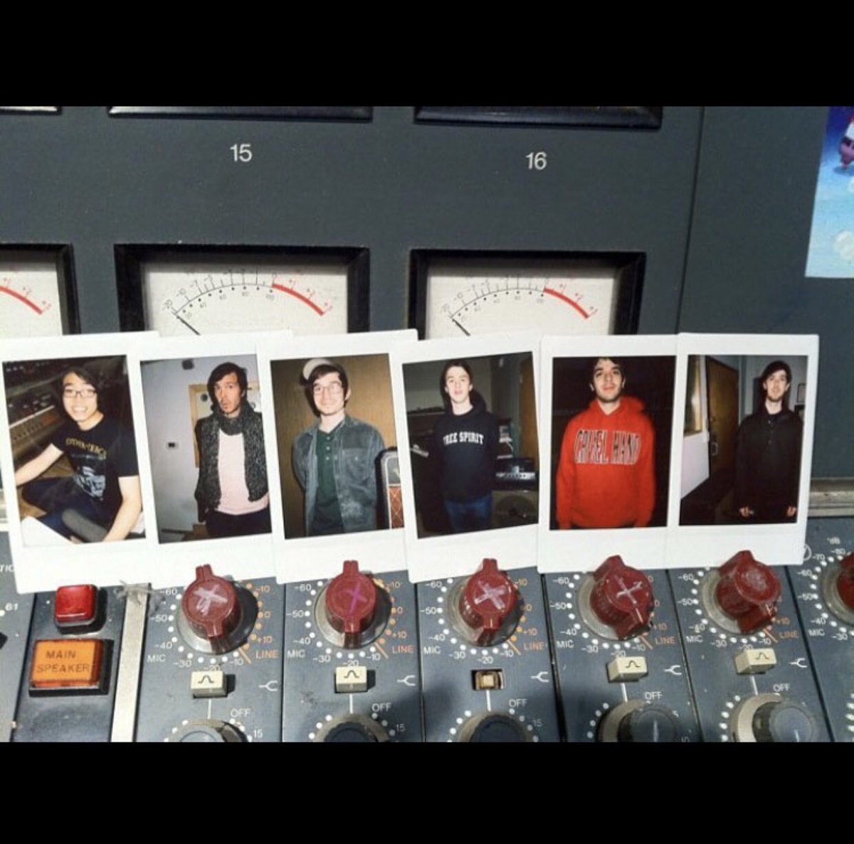 We were making shed ten years ago. Unreal <a href="/titlefight/">Title Fight</a> 🙏🏼🙏🏼🙏🏼