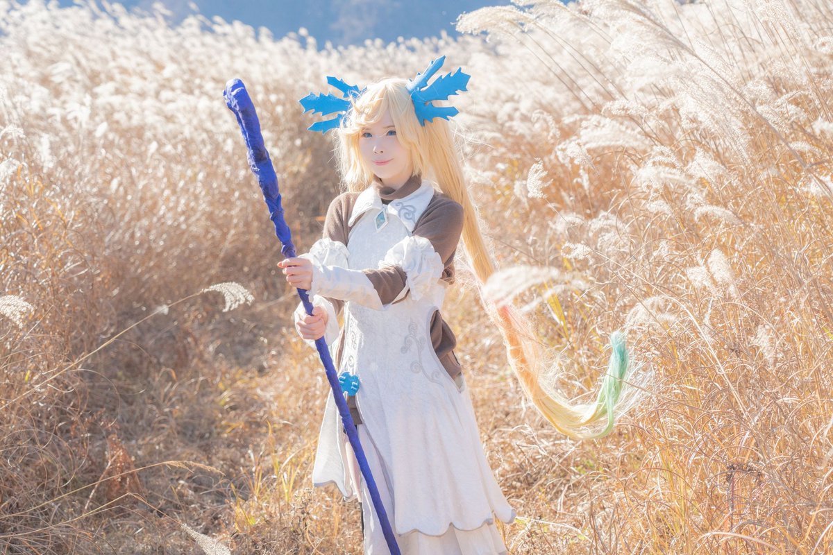 ～GRANBLUEFANTASY～

✨☀️✨🌾🌾🌾🌾🌾🌾🌾🌾✨☀️✨

イオ
photo:<a href="/nyu_ma_69/">にゅま</a> にゅまさん
location:<a href="/cosnavi1/">コスナビ</a> 

✨☀️✨🌾🌾🌾🌾🌾🌾🌾🌾✨☀️✨