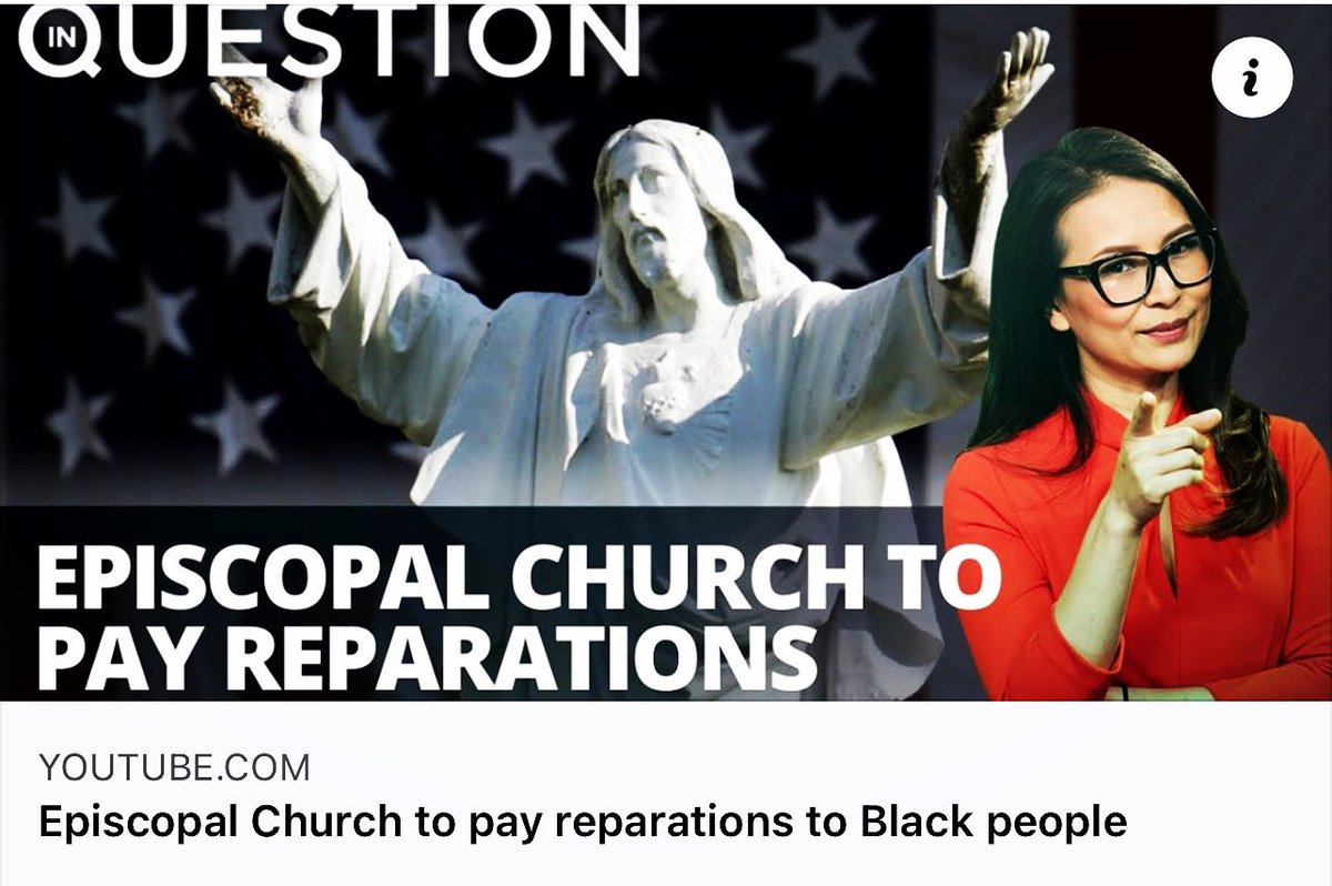 gslivingston's tweet image. My Interview: White Church Denominations &amp;amp; Racism Reparations youtube.com/watch?v=Y5Lsmk… #TruthInAction #TheRev #GSL @sherylunderwood @dcherrychicago @EVANGELIST_SC @RebeccaLamorte @NiggaTheory @MariaCuomoCole @kennethcolereal @marciadorsey @Charliez1Bgoten @theblaacklamb @sahloul