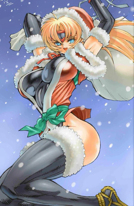 ♪クリスマスが 今年も♪

…やって来ちゃいますな 