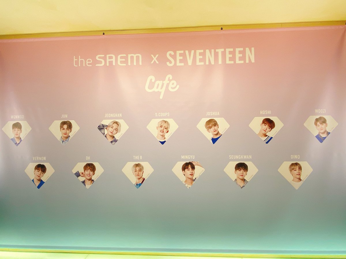 non0622nisi's tweet photo. ケーキも美味しかった〜✌🏼️
#theSAEM_SEVENTEEN #poster_performance https://t.co/3xdg8NBN0w
