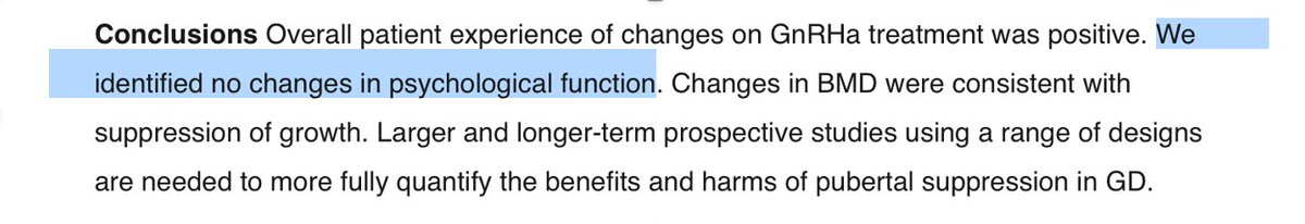 A recently released UK study attempted to replicate the de Vries study and failed to show any improvements. This failure to replicate research findings is not unique. That’s why single-site uncontrolled studies are considered *low-quality* evidence. /5 https://www.medrxiv.org/content/10.1101/2020.12.01.20241653v1.full