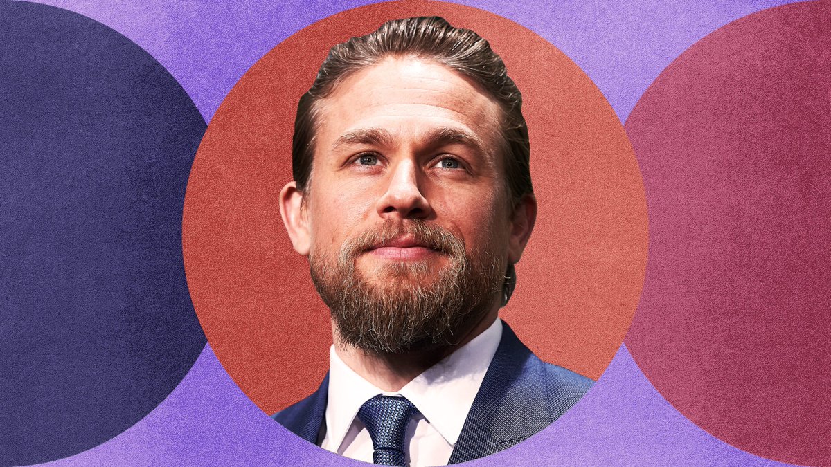 CHunnamFAN's tweet photo. 📰 Press: Charlie Hunnam On Choosing Vulnerable Roles, Becoming a Writer and Finding Inspiration in Joe Rogan - https://t.co/2C04OhOAVd #CharlieHunnam https://t.co/mCGn4hCLpy