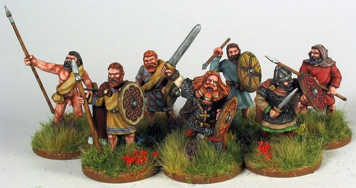 ...(plastic figures Lead Adventure?). In the meaning “shining black” it refers to hair and skin.Gorm is not found in the Old Irish glosses, but it occurs in personal names where it functions as an adjective for “illustrious, noble”, e.g. female Gormḟlaith "noble...2