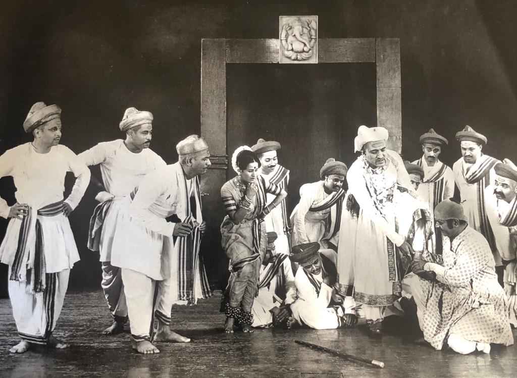 Satish Alekar tells me, the last show with the original cast was performed on 6 December 1992 in KolkataAlekar says, "We lost many artists including the playwright, music director and many more actors during this journey of almost half a century"We salute them on this day