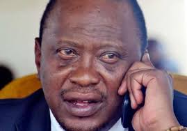 bonifacemwangi's tweet photo. I am amused. Uhuru Kenyatta is the commander-in-chief of all the armed forces. He amended the law to ensure he is the one who appoints the Police Inspector General and the Director of DCI. If there was bribery in Msambweni, tell Uhuru to call his appointees to investigate. https://t.co/UNaaNINwic