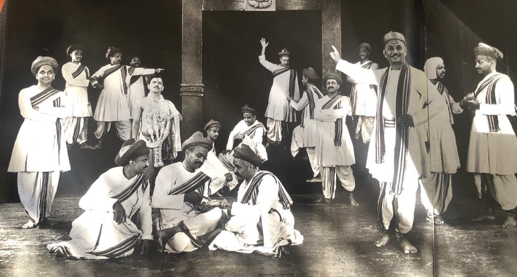 After the first 19 shows, the play was abandoned by PDA because it was termed as "an anti Brahmin play"The production resumed under a new group Theatre Academy, Pune in 1973The Theatre Academy production continued till 1992 with 500+ shows in India and 63 shows in Europe etc