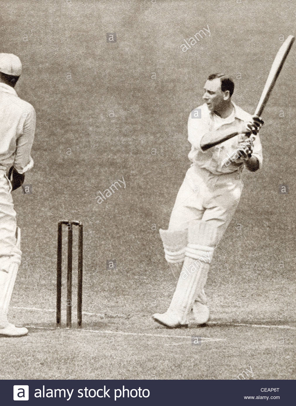 And in 1905, busting the belief in its foundations, arrived Jack Hobbs.He mastered Edwardian art of front-foot drives, but also added to it sublime and sure back-foot artillery. Perfect timing gave his strokes power, speed, while wrists added placement without apparent effort.