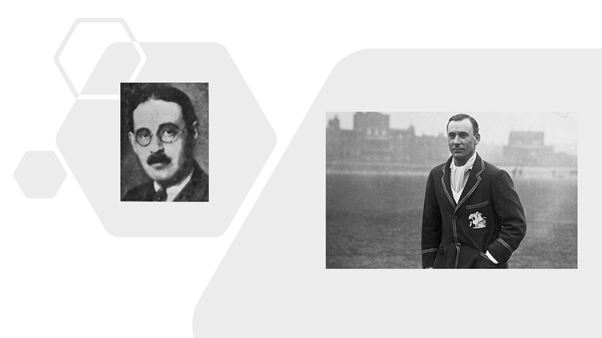 But even if as an ironic contrast, it perhaps was the just tribute to Hobbs. No cricketer so unquestionably great was more seeped in self-effacing humility. No cricketer more unassuming of his worth & accepting of his lot. No cricketer more valuable for England & its Englishness