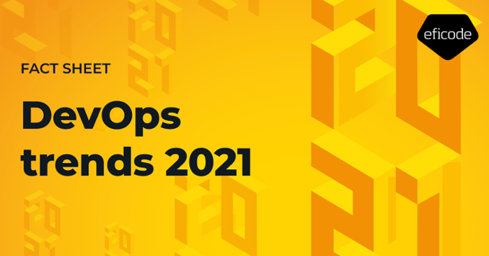 Eficode's tweet photo. As the #DevOps movement is growing into its teens, it shows no signs of slowing down. Here is a brief guide containing short and visual summaries of what we believe to be the significant topics in 2021. Download for free: https://t.co/IgIz1PKJWO
#DevOpsTrends https://t.co/Wm9SPPoWdr