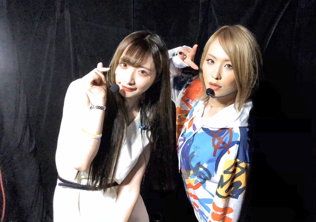 hide_bay_m26's tweet photo. ◆ガールズリズム隊ユニット
『Ace』@Ace_girls_
【定期】配信!
≪Ace セッション Vol.3≫
12/28(月) #AceLIVE
専用スタジオより無料配信
⬇️開演【20:00】
https://t.co/VejeptnsbT
年内ラスト🥁🎸🎶
◆Dr.佐藤有紗
@sato_arisa_drum
◆Ba.彪
@Aya_Bas2 https://t.co/C2dwrNMy0K