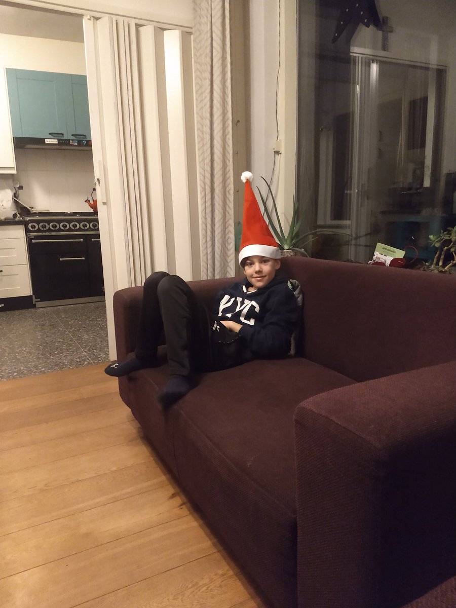 Goedemorgen 1ste 2e lockdown schooldag