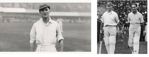 Alongside compatriots Len Hutton and his immortal partner Herbert Sutcliffe, he remains one of the three greatest of opening batsmen the world has ever seen.