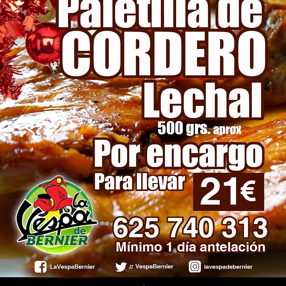 A que esperas? Haz tu encargo y Recoge en <a href="/ClubBernier/">Club Bernier</a>.