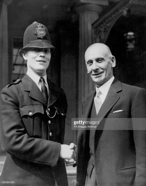 In 1953, Hobbs became the first professional cricketer to be knighted for his services to the game – a feat rejoiced by amateurs, professionals and enthusiasts alike.