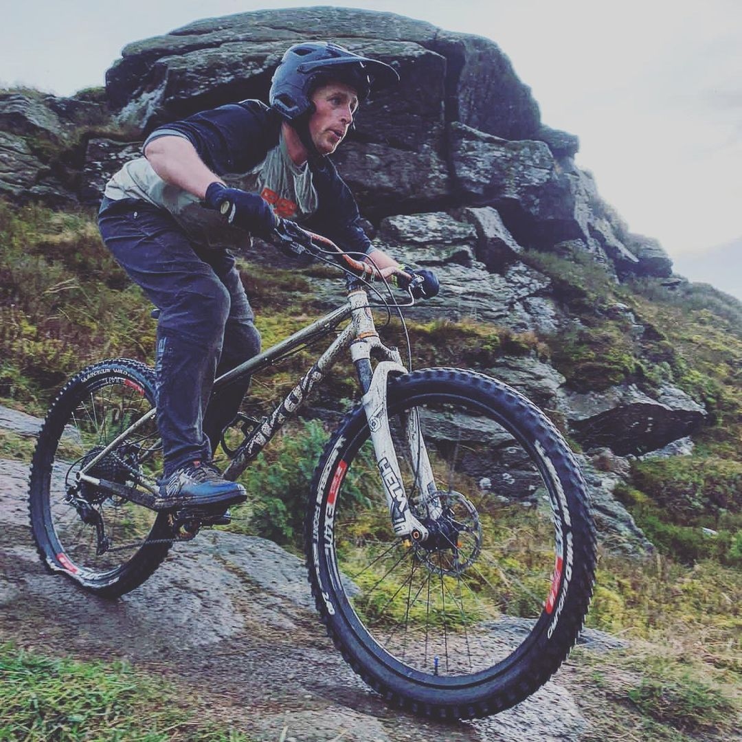 CoticLtd's tweet photo. Repost: @britishmozi
Believe it or not... this didnโt puncture. ๐คท๐ผโโ๏ธ
...
#CoticBFe
https://t.co/1CWjJfysAv https://t.co/DI57Vju81t