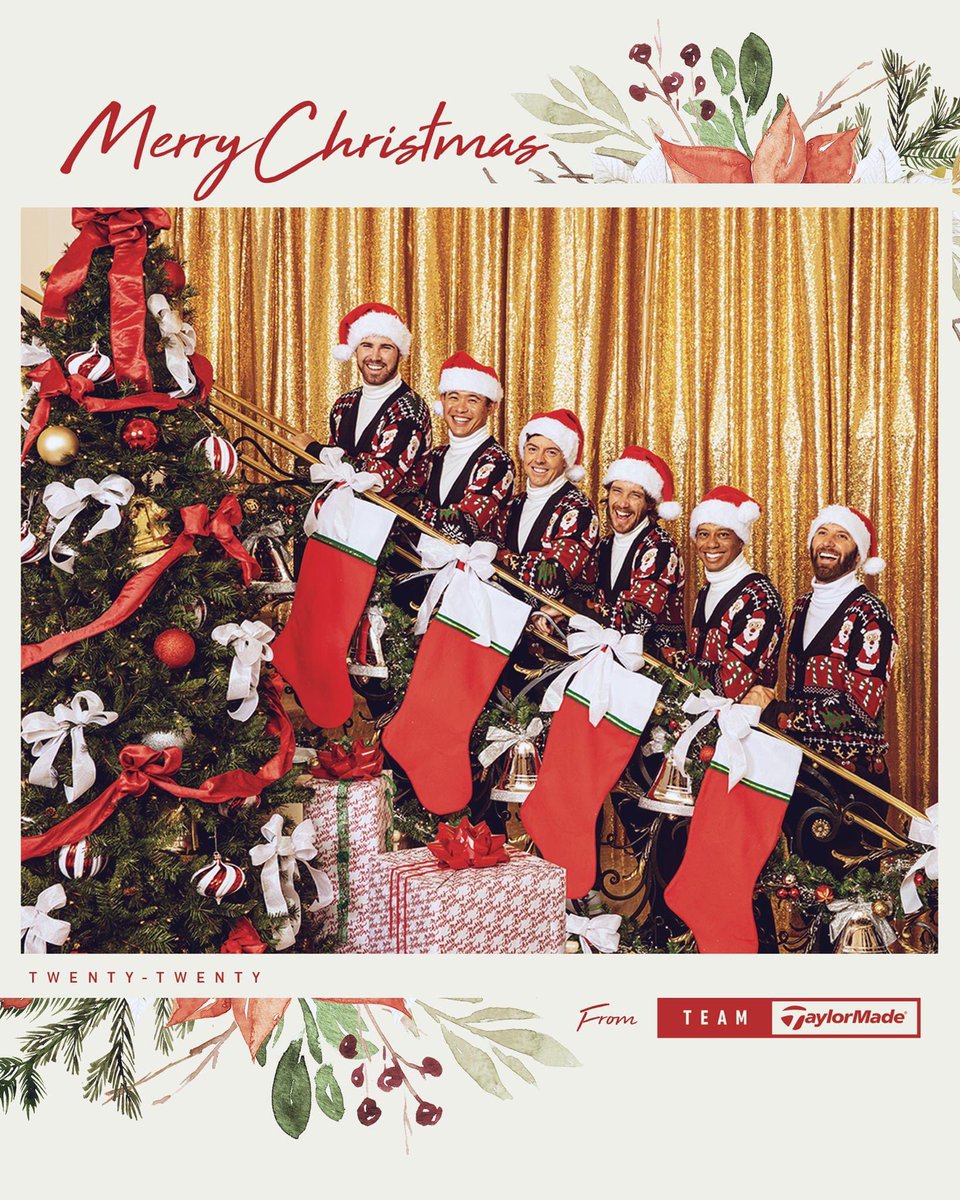 Y el número dos del mundo no pertenece a ese equipo??<a href="/MovistarGolf/">Golf en Movistar Plus+</a> , <a href="/Tengolf/">Ten-Golf</a> , <a href="/JonRahmpga/">Jon Rahm Rodriguez</a> ,<a href="/hugocostagolf/">Hugo Costa</a> , <a href="/TaylorMadeGolf/">TaylorMade Golf</a>