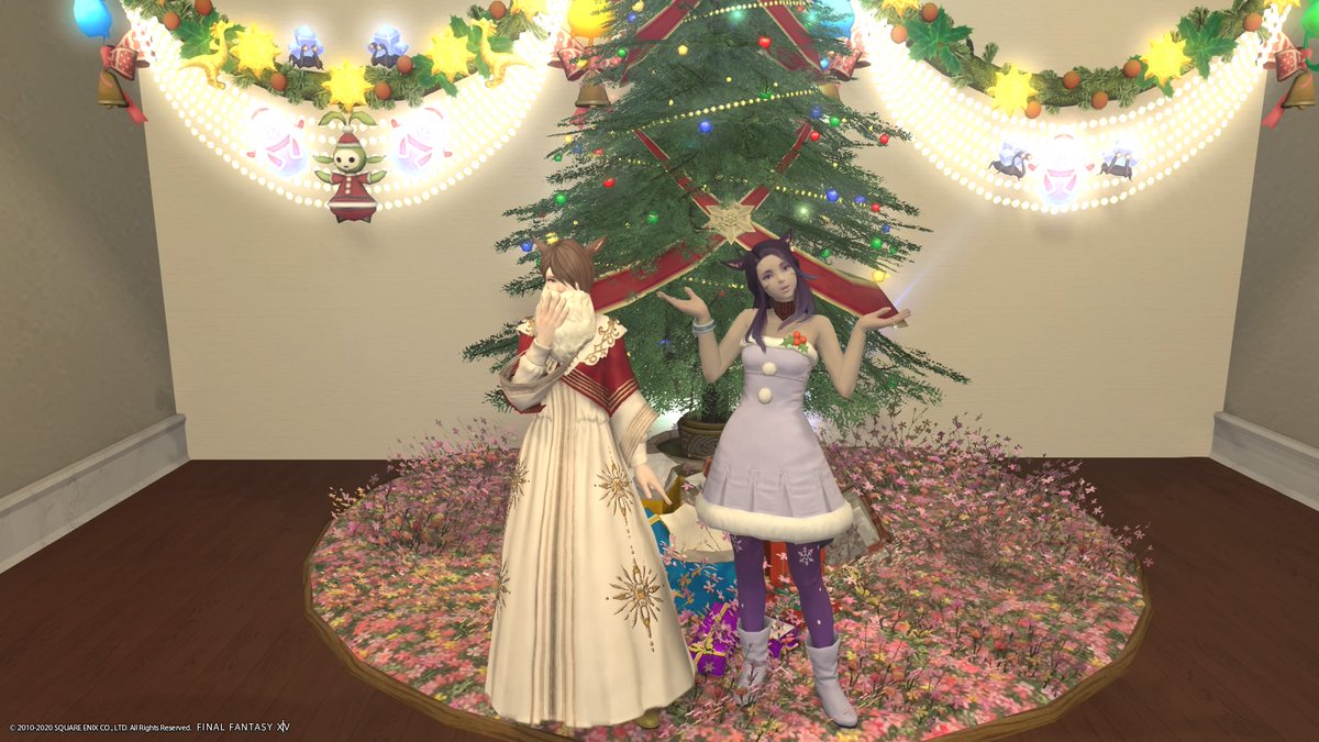 rine_valens's tweet photo. Miss May  #ffxiv #Starlight2020 #7LivesLeftCafe https://t.co/OqeNLrULRa
