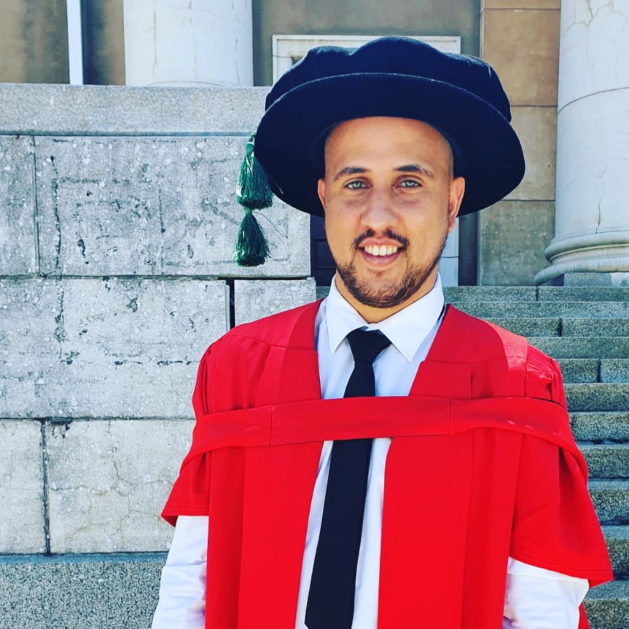 CeBER_UCT's tweet photo. Congratulations to Tynan Marais who graduated with his PhD entitled: A novel semi-passive process for sulphate removal and elemental sulphur recovery centred on a hybrid linear flow channel reactor #bioprocessengineering #remediation #amd #sulphateremoval #sustainableprocesses https://t.co/eAJuk1ftri