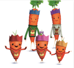 SloughSSN's tweet photo. This Christmas @TeamGB and @AldiUK have now released Kevin’s Amazing Festive Challenges that allows young people to explore healthy eating, Christmas food and the story of #Kevinthecarrot 🥕🎄 #getsettoeatfresh Find out more and download the resources at https://t.co/9DzXb1DTia https://t.co/8HYf3lpu7L