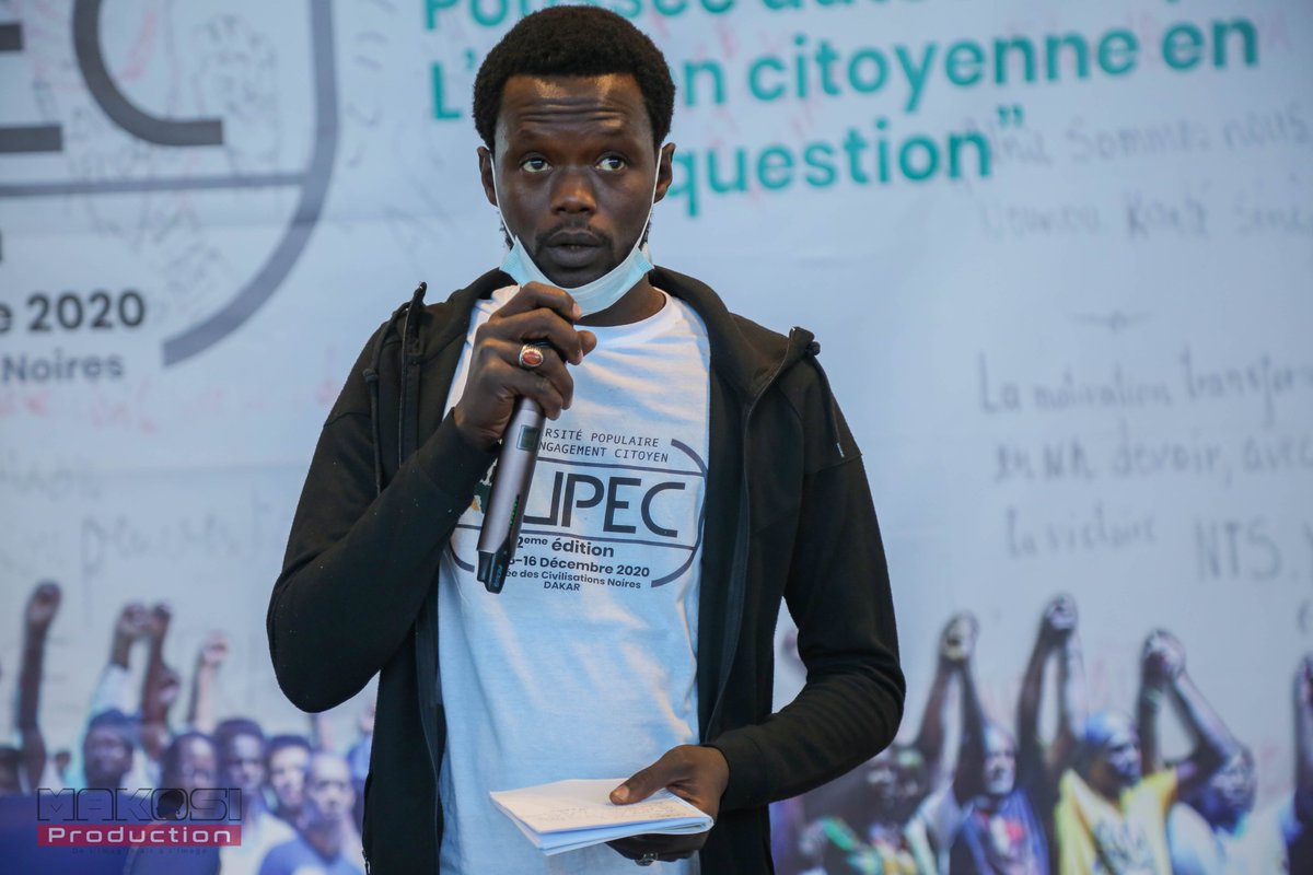 Upec_2020's tweet photo. Deuxième Edition de l'#UPEC2020

Quelques images des Afrikki Networking Fairs des deux premiers

Lors de ces séances, qui ont clôturé les journées du 14 et 15 décembre, nous avons échangé sur la migration par le désert et par le pirogue des jeunesses africaines, ... https://t.co/zkSLIoYhzK