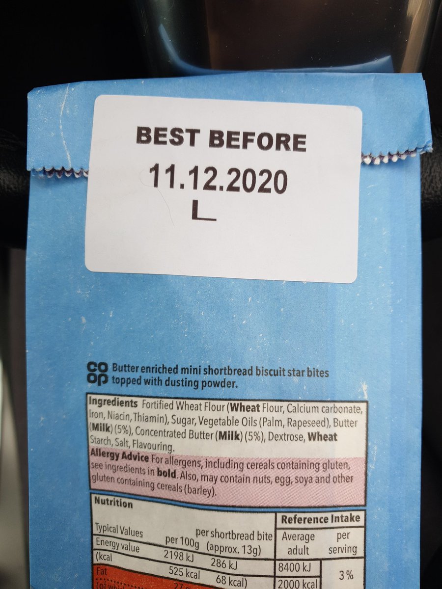 Hey <a href="/coopuk/">Co-op</a> I just brought some biscuits that are 5 days out of date...