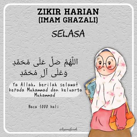 alifmegat's tweet photo. Zikir Harian 🧵 https://t.co/yLtZ1lxIC3