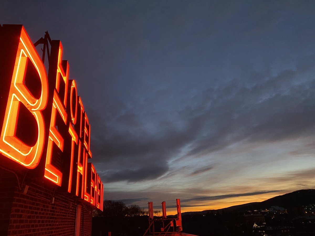 Good morning from Bethlehem, PA!  #Gail