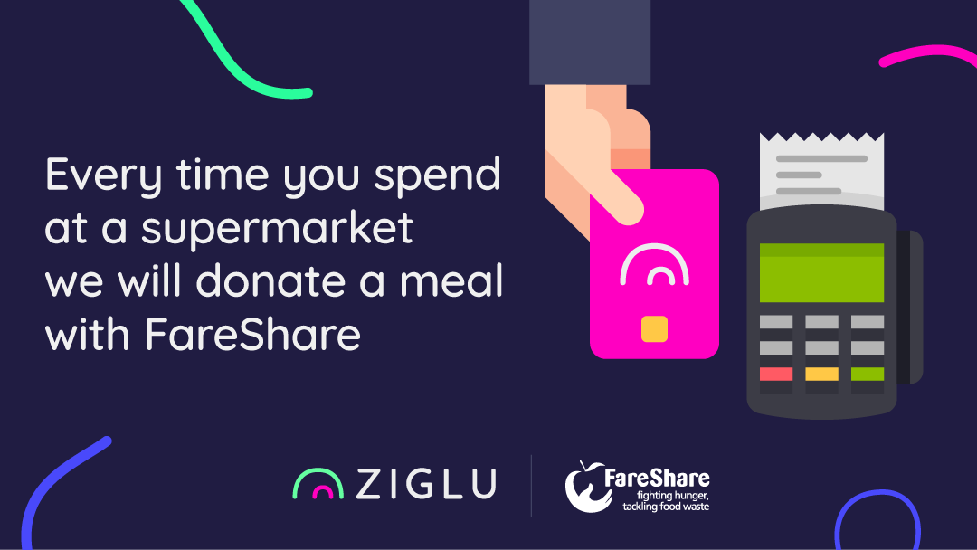 ZigluMoney's tweet photo. It is 2020 and food security is still a huge problem. In the UK, too many still go to bed hungry and live below the poverty line.
@FareShareUK #PowerPink #fintech #makelunch #NoChildGoesHungry #HungerFreeFuture #ChallengePoverty #foodforlondonnow https://t.co/SSd33b4fAi