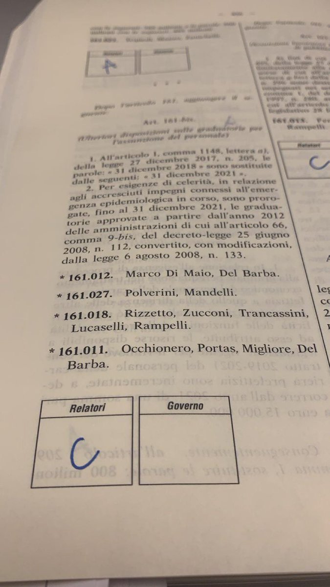 angelotesta74's tweet photo. #SalviamolaPA Non può e non deve essere questa la risposta alla necessità di salvaguardare i servizi ai cittadini...si approvi testo proposto per tutelare il merito...#IlMeritoNonScade #SalviamolaPA #idoneiinlotta @C_XXVIIOttobre @StefanoFassina @MarialuisaFaro https://t.co/X7AjL02DI0