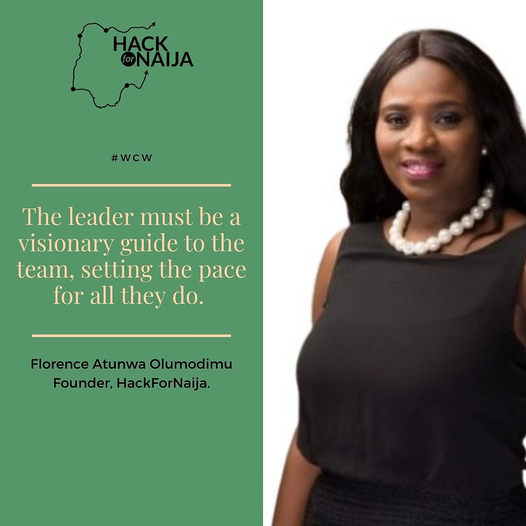 hackfornaija's tweet photo. Our Woman Crush today is the founder of HackForNaija ~ Florence Atunwa Olumodimu
#HackforNaija #HackForSolution #MLH #Devpost #Hackathon #DigitalTalent #DigitalSkills #github #WebDevelopment #impact #tech #HackforSolution #hack4naija #LifeDevelopersNetwork #innovation #edtech https://t.co/VH2wA9G4Gd