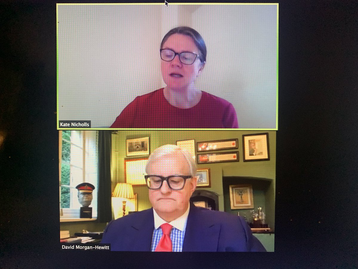 Huge thank you <a href="/UKHospKate/">Kate Nicholls OBE</a> &amp; David Morgan-Hewitt 👏👏for emphasising <a href="/MasterInnH/">Master Innholders</a> <a href="/UKHofficial/">UKHospitality</a> update importance of pushing for more signatures for 🪑<a href="/seatat_thetable/">Seat at the Table</a> via staff suppliers, guests data-base &amp; celebrities <a href="/chefpublishing/">Chef & Restaurant Magazine</a> <a href="/HandCNews/">HOSPITALITY & CATERING NEWS</a> <a href="/Caterertweets/">The Caterer</a> <a href="/ChefTomKerridge/">Tom Kerridge</a>