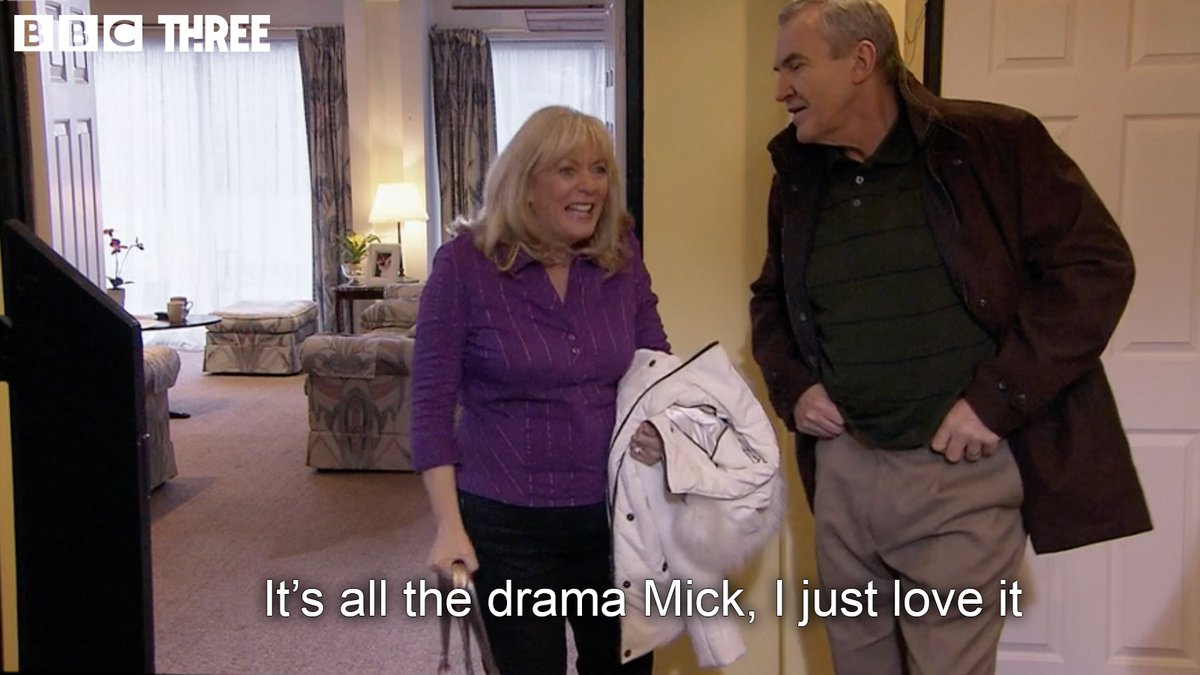 BBC Three tweet media