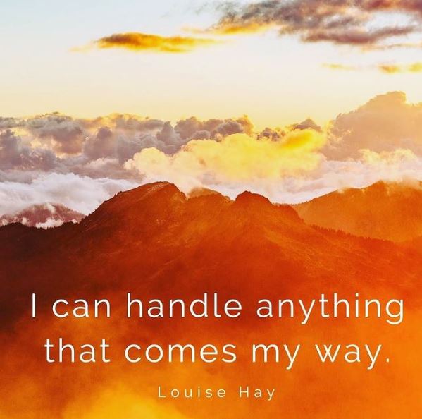 shannonprocise's tweet photo. I can handle anything that comes my way - Louise Hay

A positive mindset gives a positive result.

#LouiseHay #Positivity #Perseverance #Pursuance #Determination #Persistence #Courage #Endurance #Fortitude #Perception #PositiveAttitude #BusinessAccelerationNetwork #LetsColaborate https://t.co/lenyzUpOWh