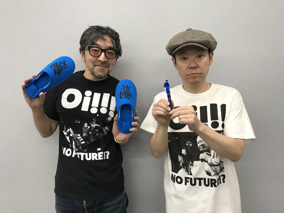 グループ魂グッズ紹介③】 ライブ会場のみの販売で完売となっていたOi