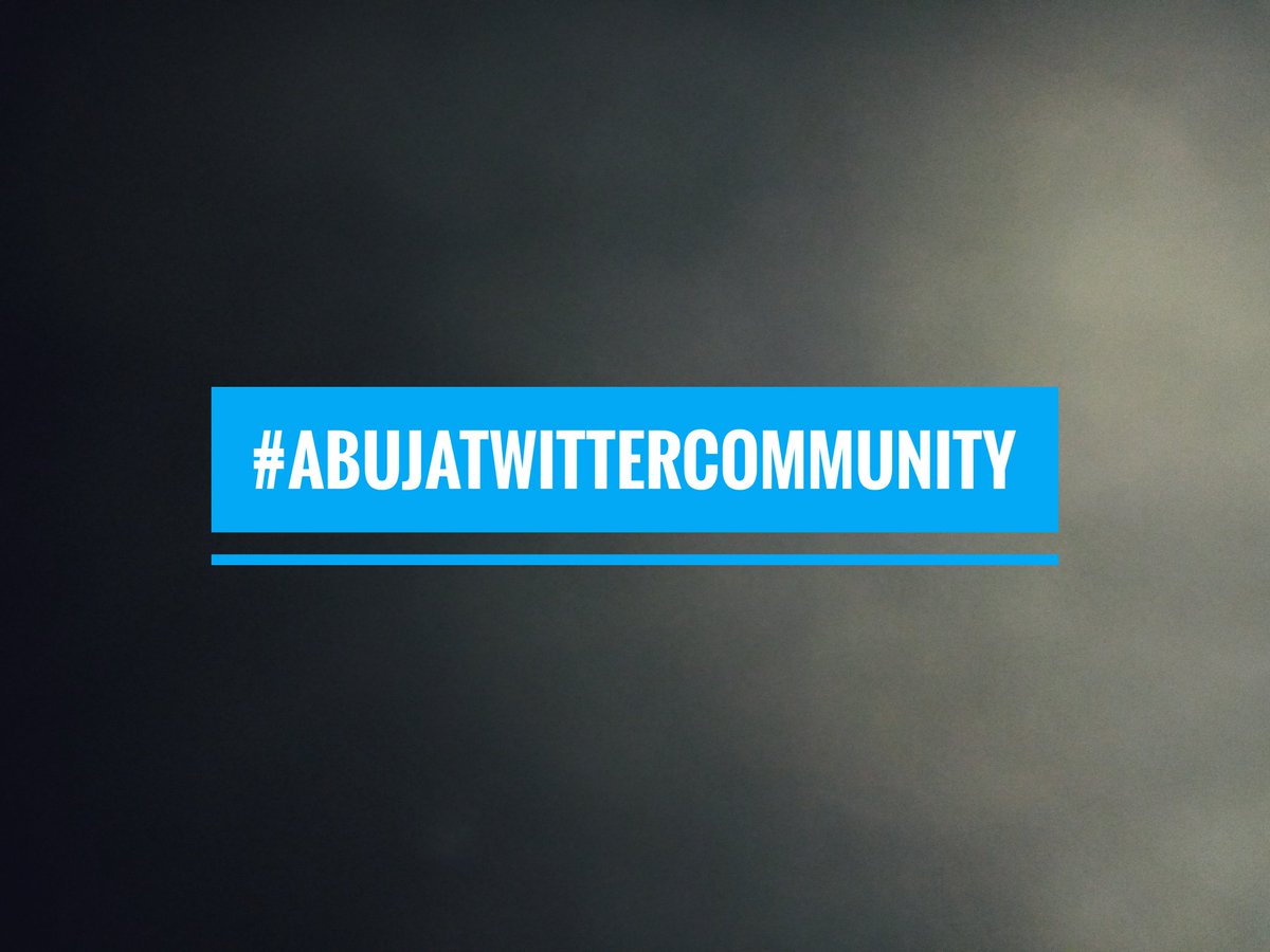 Have you heard? Don't deal with scammers. Deal with these guys instead in #Abuja

<a href="/ojoma_haruna/">Ojoma Haruna🍑</a> - Cleaning services
@IbehNiky - Oil perfume retailer
<a href="/SAMpixels/">SamPixels Photography</a> - Photography
<a href="/veekeejoe/">Anty_Vicky🌹</a> - Quality lingeries
<a href="/msfoodiencakes1/">sweettreatsrepublic</a> - Cakes n  confectioneries