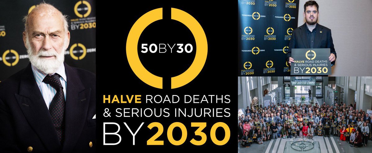 Our 2020 Premier Award winner is the @TowardsZeroFdn for their advocacy and partnership building work on the highly successful #50by30 campaign. Further details here: bit.ly/2KuMmG2