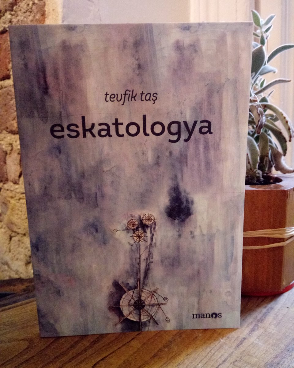 "Belki" nin çemberine bir fiske yeter
Velveleden aparılan şarkıya da.

Eskatologya
Tevfik Taş
<a href="/manoskitap/">Manos Kitap</a>