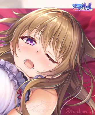 天国が見える・・・
彼方ちゃんハピバ!

大きい→https://t.co/N5OVDX0Tik
裸&原寸→https://t.co/nl5jJf0VA4

#近江彼方生誕祭2020   
#近江彼方誕生祭2020
#虹ヶ咲学園スクールアイドル同好会 