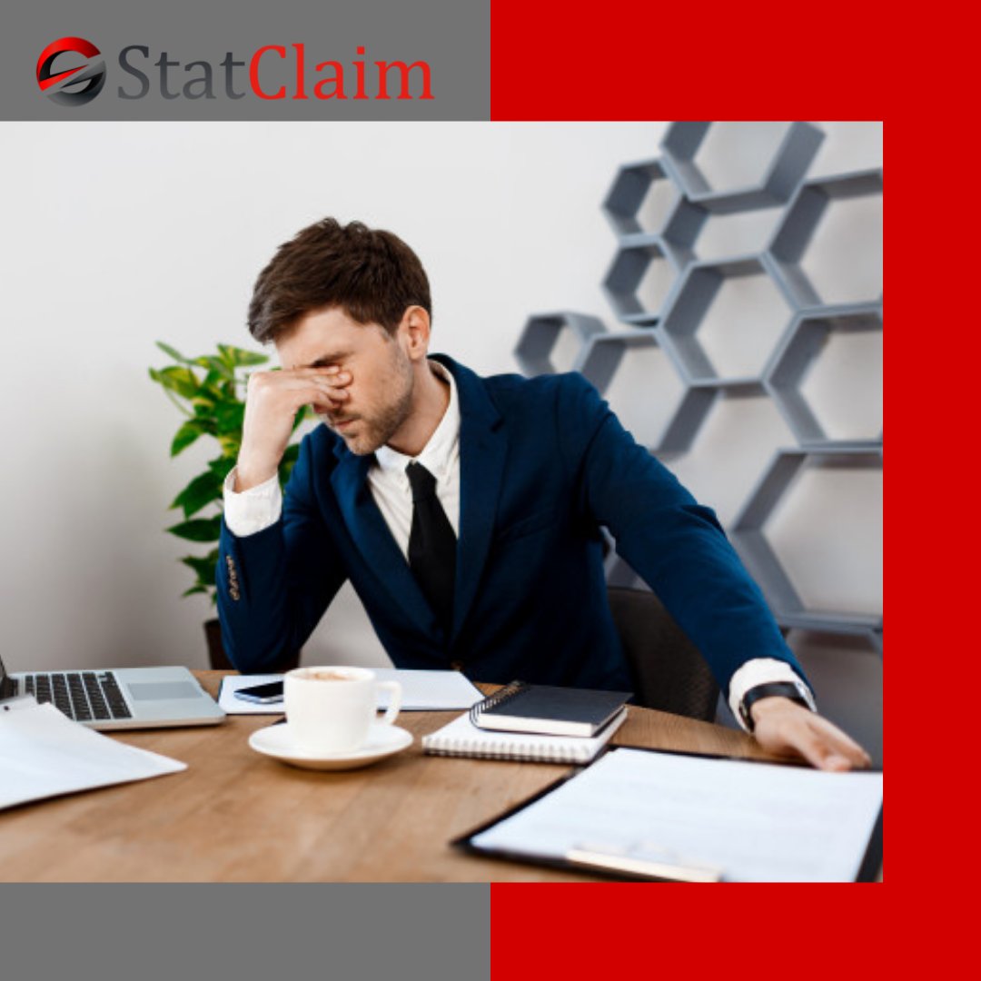 StatClaim's tweet photo. Donโt let persistent inconsistent payers affect your business cash flow.
For a FREE no obligation assessment call us at 0330 220 0550
#debt #debtrecovery #latepayers #claim #corporatedebt #business #businessowner https://t.co/9kRtyhDuce
