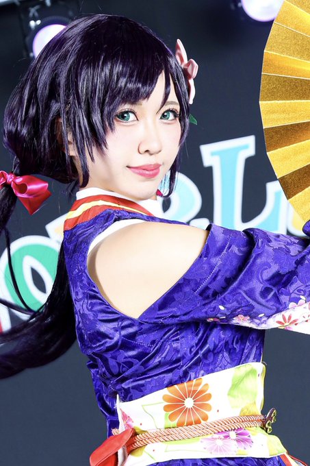 Twitterのコスプレ画像2