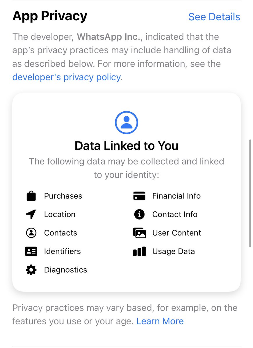 История поиска, финансы, «здоровье»: пользователи делятся данными, которые собирают Facebook, Twitter, Telegram и другие
