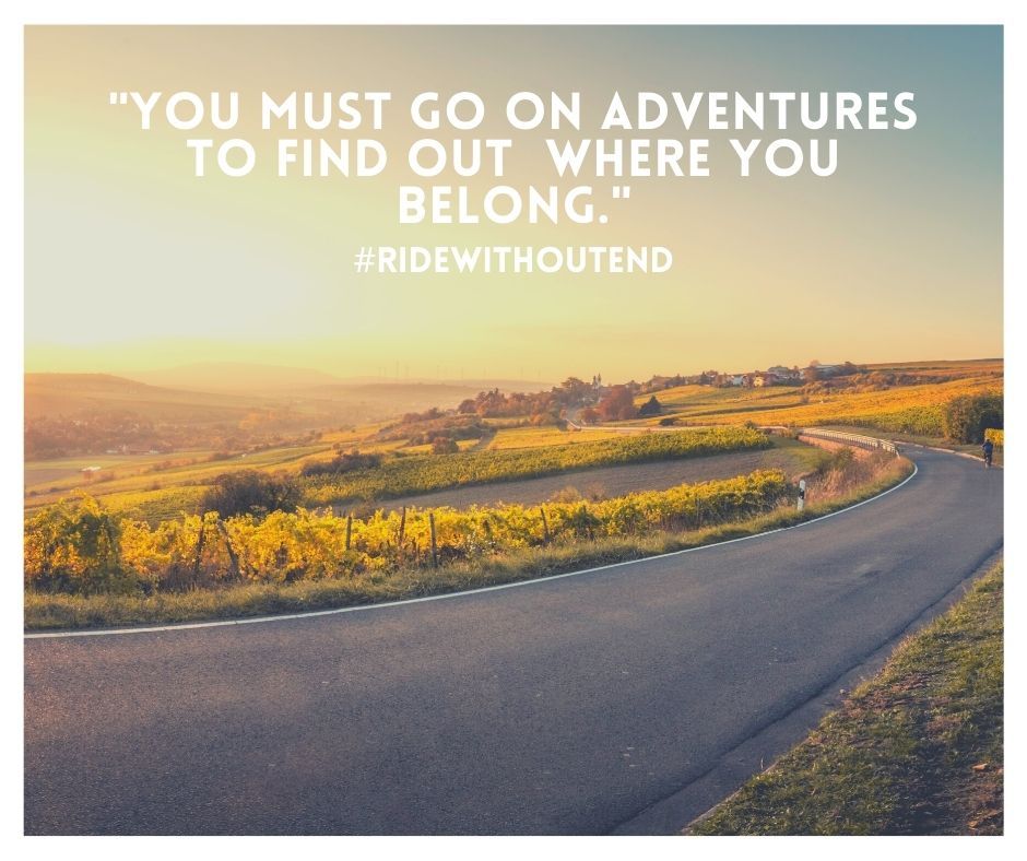 WithoutRide's tweet image. No Words #ridewithoutend