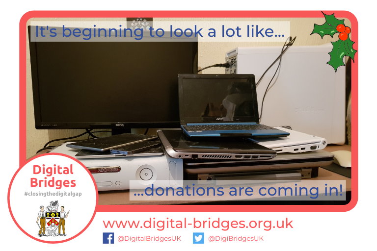 Digital Bridges UK (DigiBridgesUK) Twitter