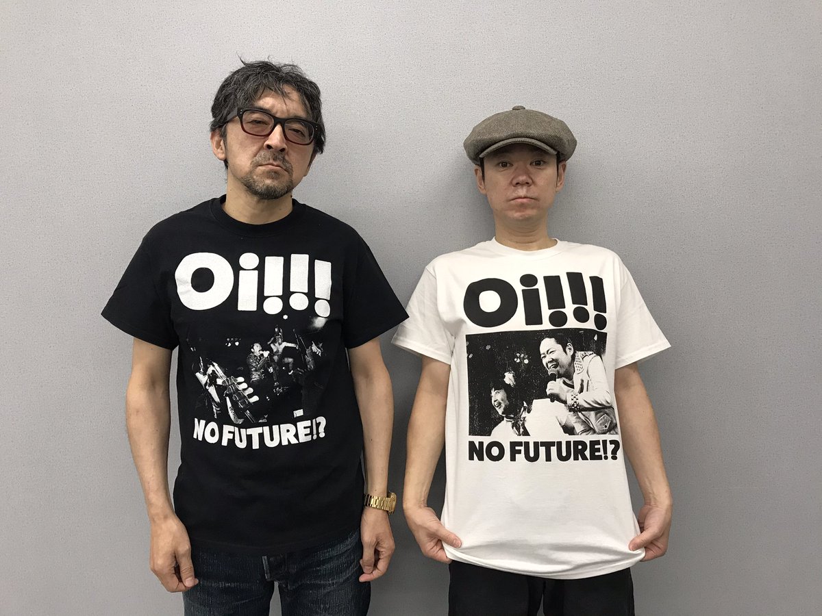港カヲル グループ魂 魂グッズ情報その ライブ会場のみの販売で完売となっていた グループ魂 Oi Tシャツ が通販初登場 ライブに来場できなかった方も このtシャツをgetできるチャンスです ぜひこの機会をお見逃しなくー T Co